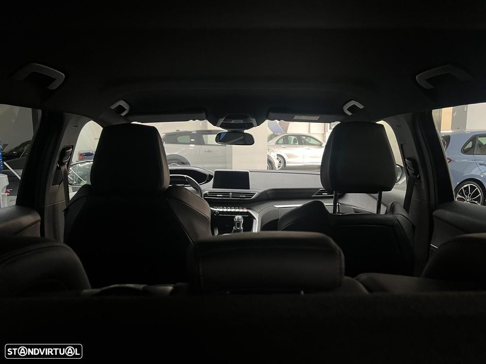 Peugeot 3008 1.5 BlueHDi GT Line - 26