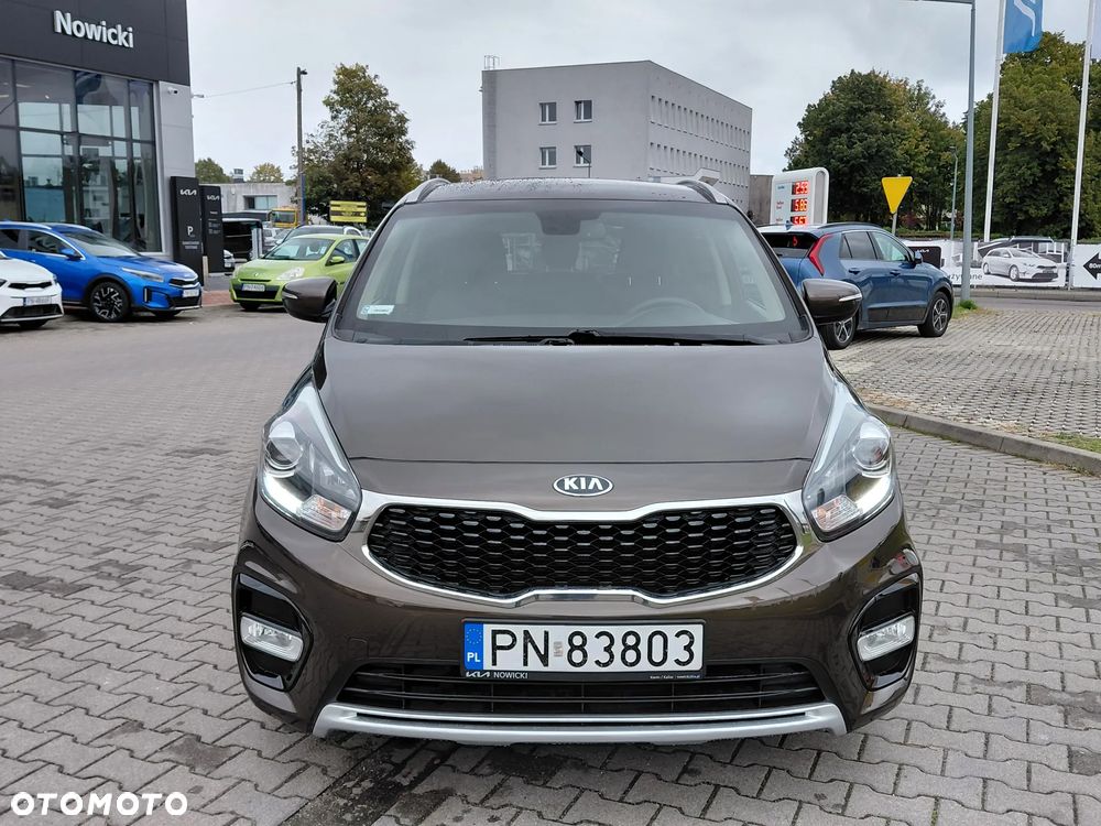 Kia Carens 1.6 GDI Business Line EU6 - 8
