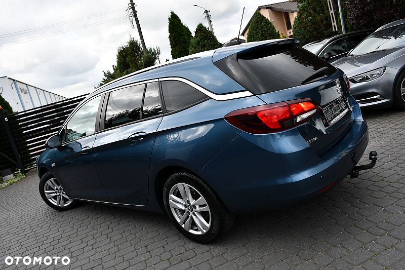 Opel Astra 1.4 Turbo Start/Stop Innovation - 3