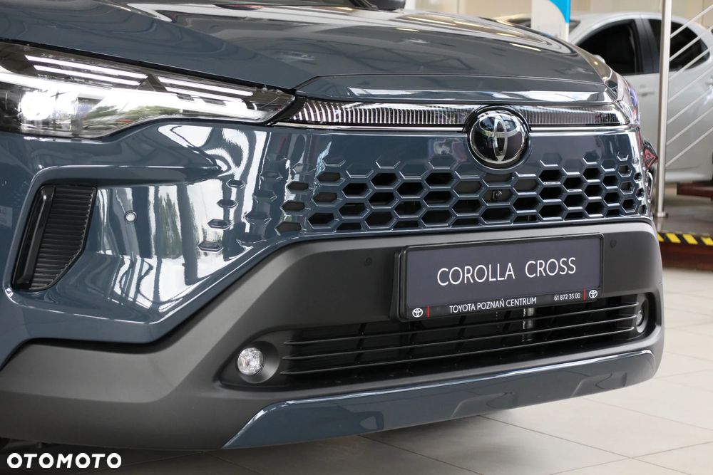 Toyota Corolla Cross 2.0 Hybrid Executive - 6