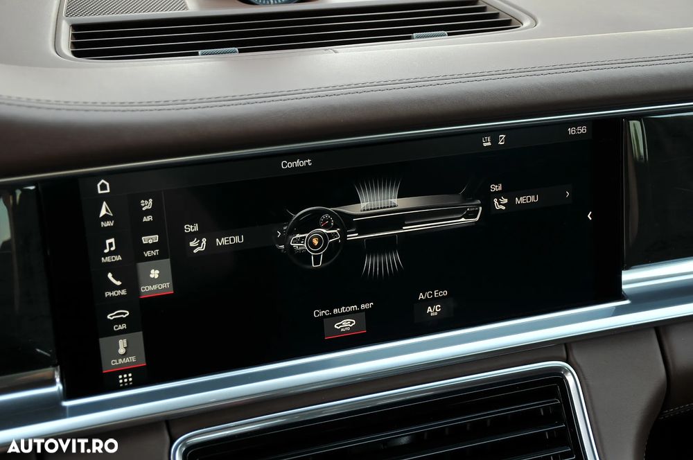 Porsche Panamera - 19