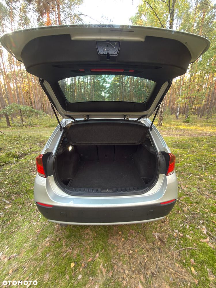 BMW X1 sDrive20d Eff.Dynamics - 13