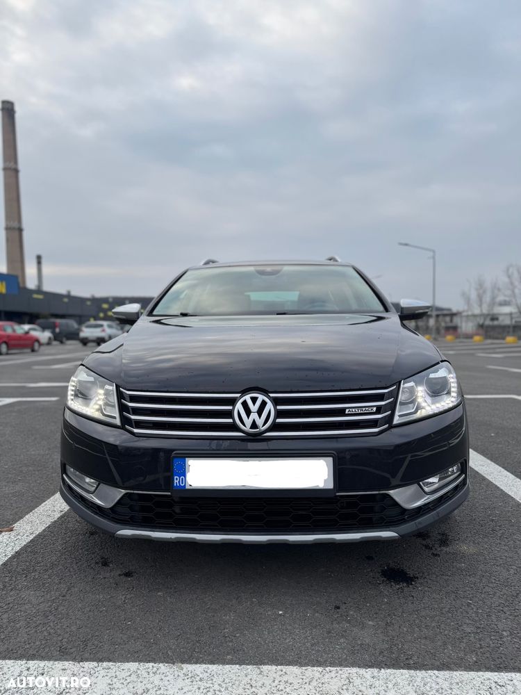 Volkswagen Passat Alltrack 2.0 TDI 4Motion DSG BlueMotion Tec - 6