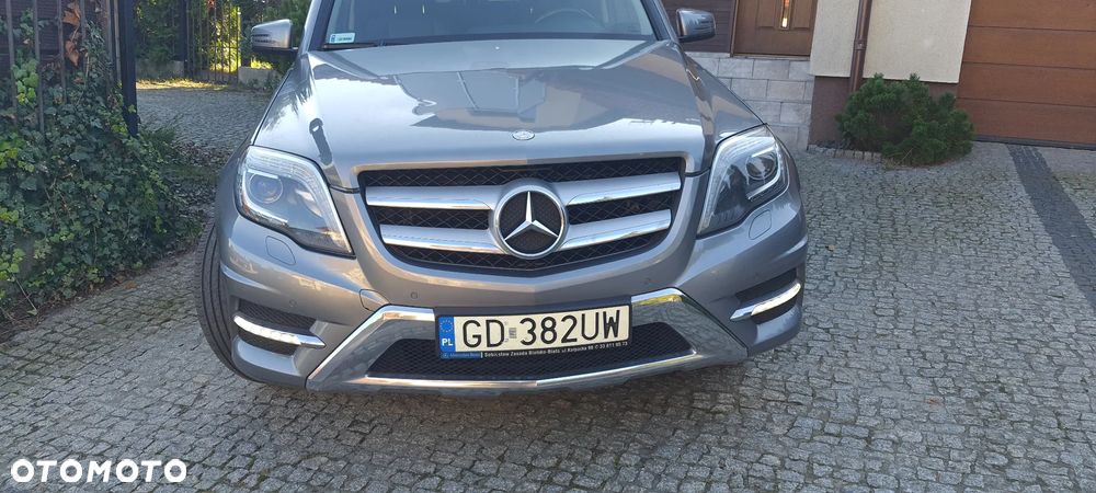 Mercedes-Benz GLK 220 CDI 4-Matic - 2