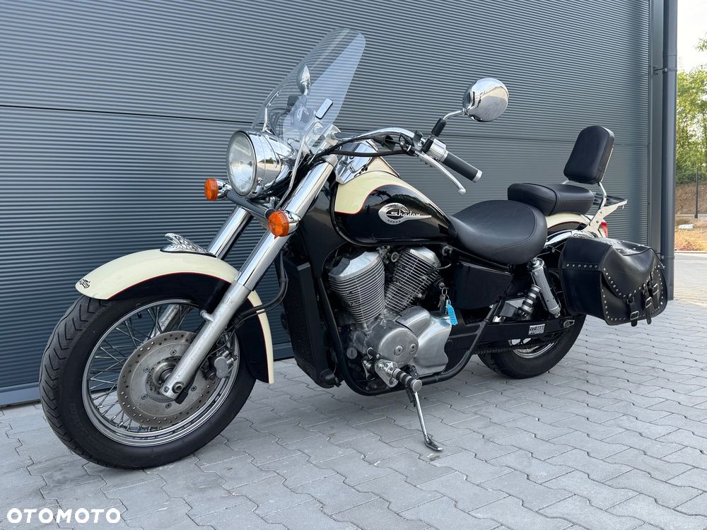 Honda Shadow - 18
