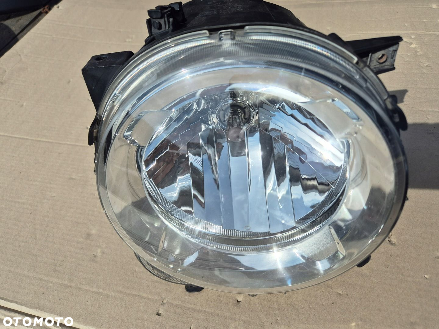 Jeep Renegade lampa prawa. Oryginał AL.Reflektor - 4