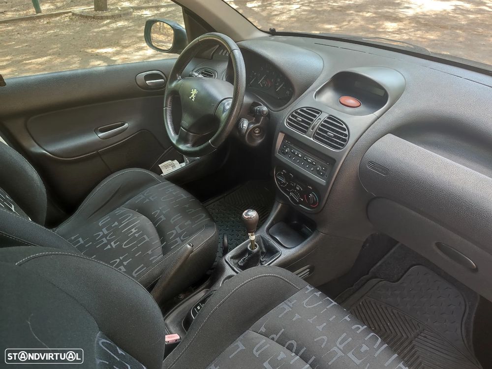 Peugeot 206 SW 1.4 XS - 9