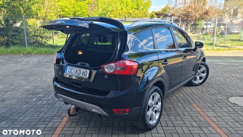 Ford Kuga 2.0 TDCi 4x4 Individual - 9