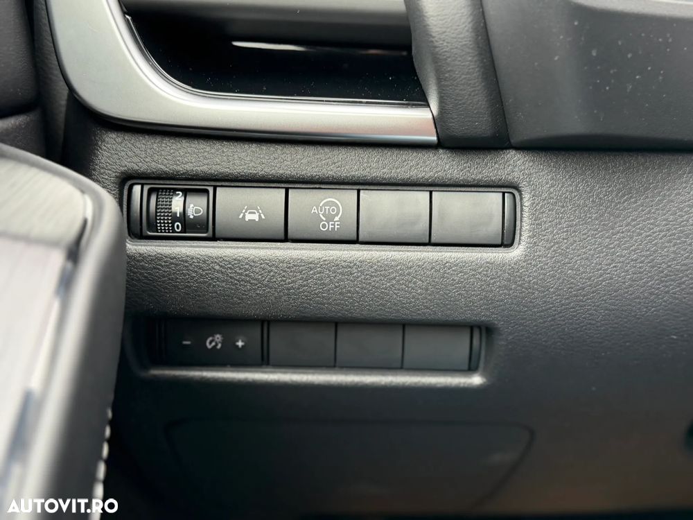 Nissan Qashqai 1.3 DIG-T MHEV Xtronic N-Connecta - 31
