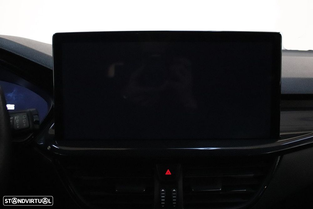 Ford Focus SW 1.0 EcoBoost MHEV ST-Line X Aut. - 9