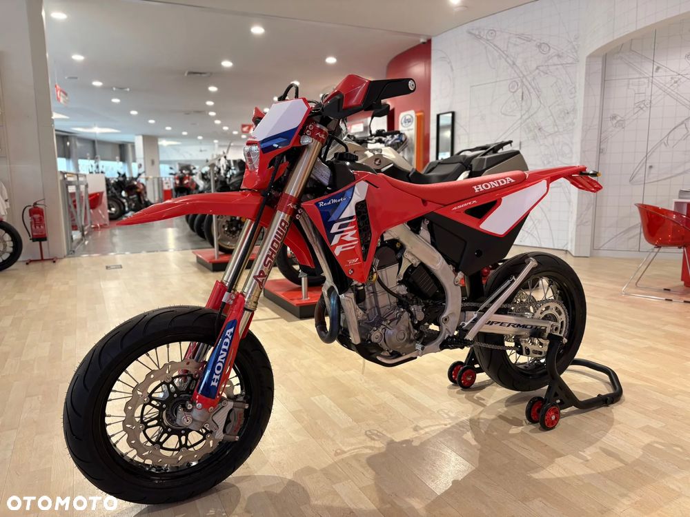 Honda CRF - 7