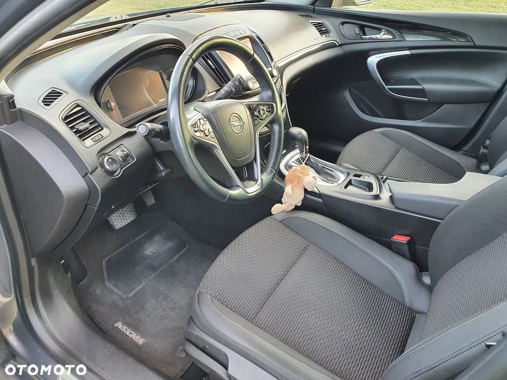 Opel Insignia CT 2.0 CDTI - 9