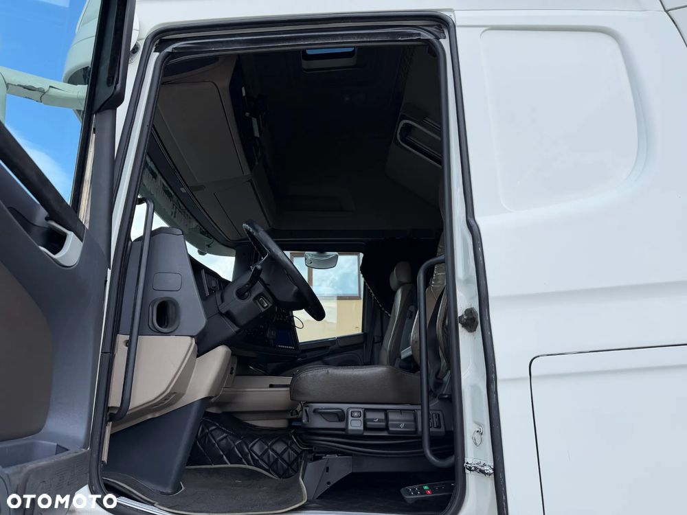 Scania R490 6X2 EURO6 + CARRIER SUPRA1250 + RETARDER - 21