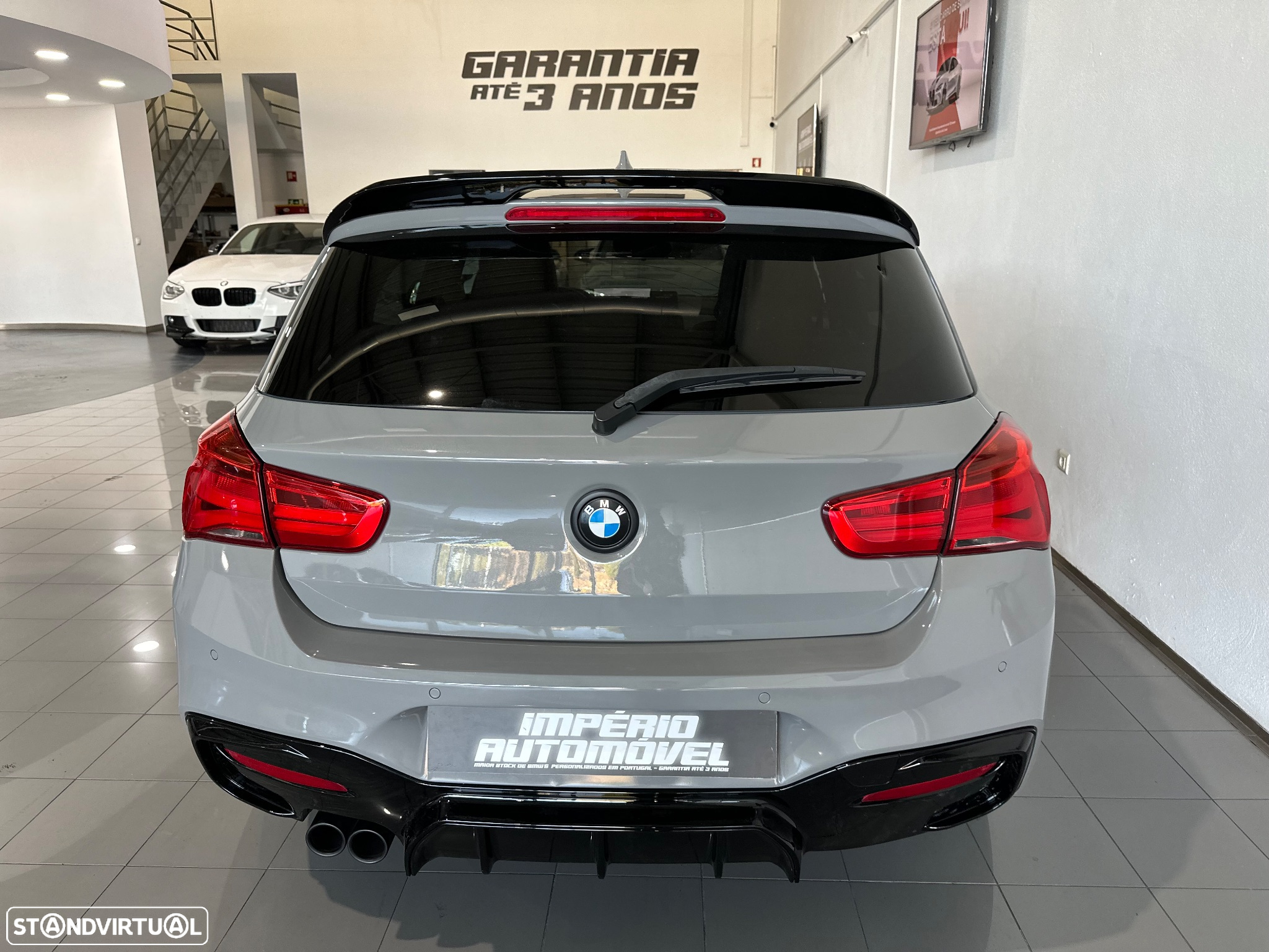 BMW 120 d Pack M Auto - 41