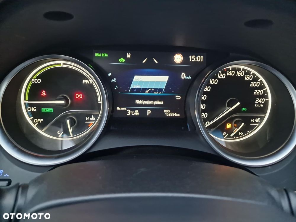 Toyota Camry 2.5 Hybrid Executive CVT - 23