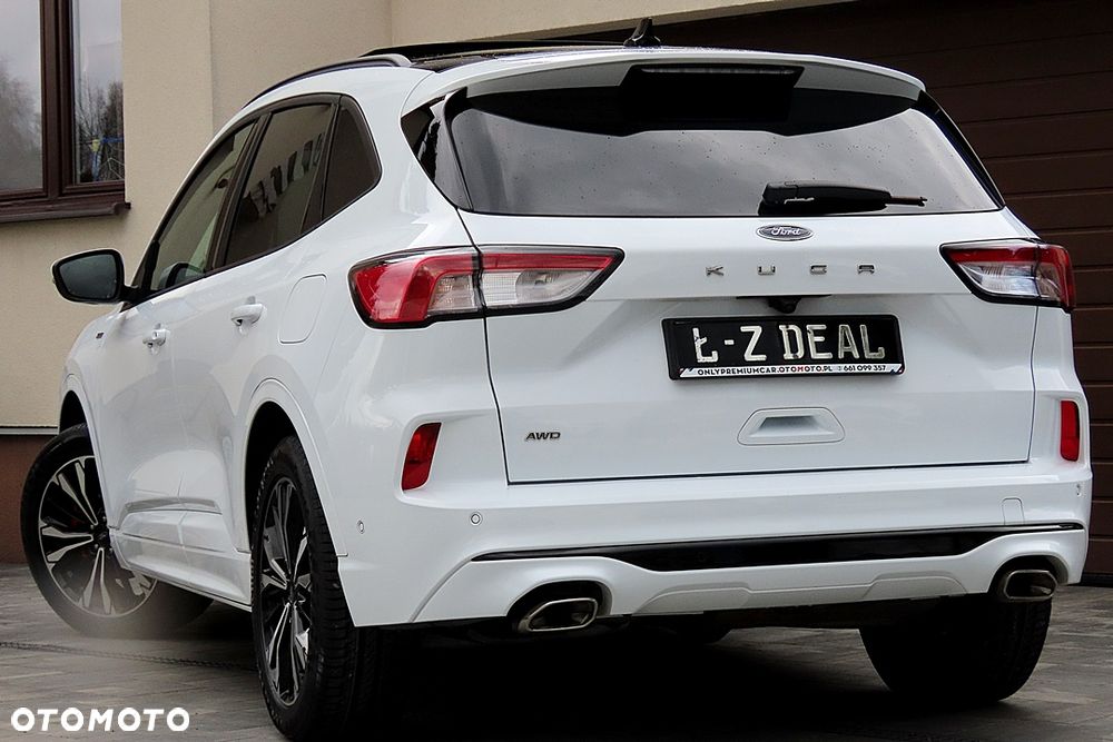 Ford Kuga 2.0 EcoBlue 4x4 ST-LINE X - 9