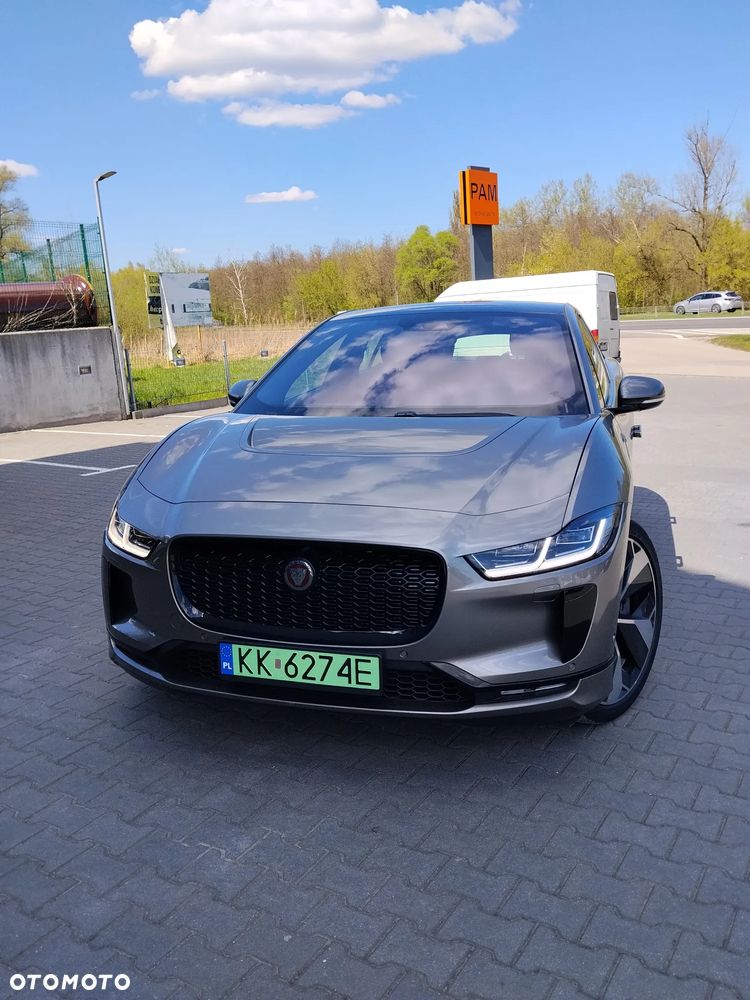 Jaguar I-Pace EV400 AWD R-DYNAMIC HSE - 1
