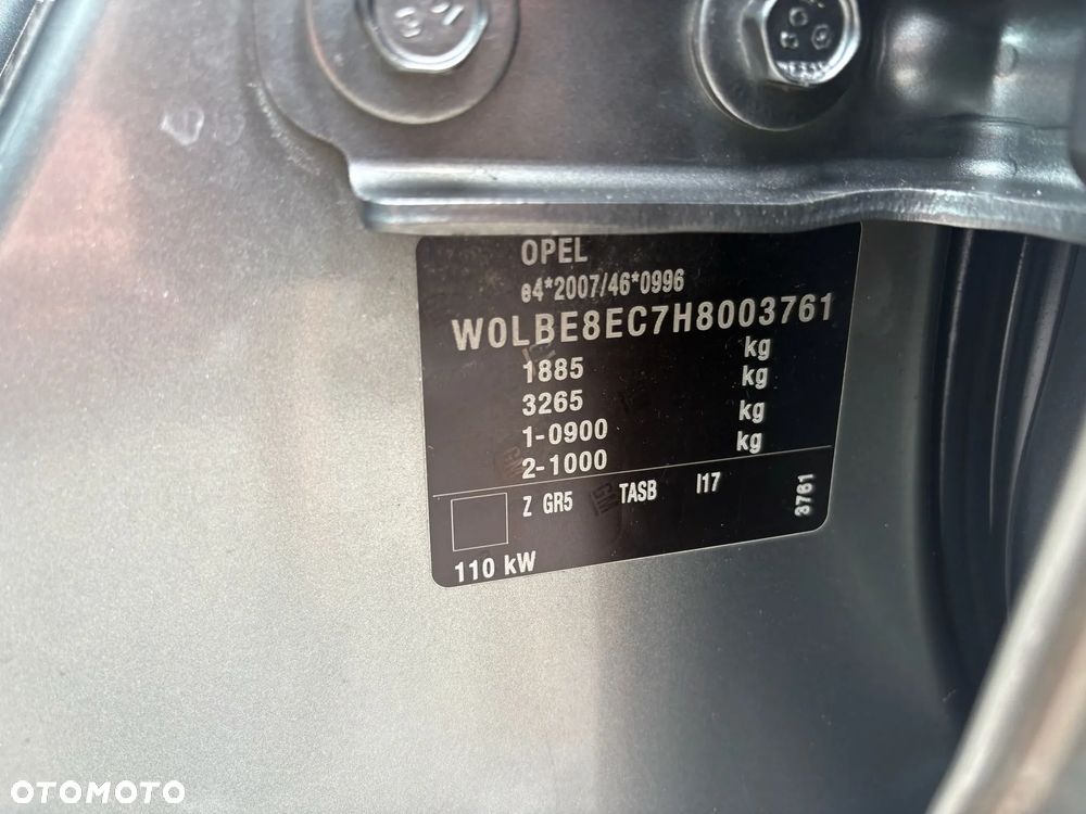 Opel Astra 1.4 Turbo Active - 21