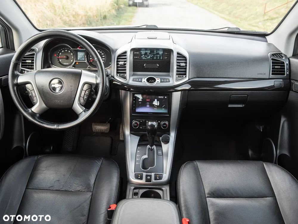 Chevrolet Captiva 2.4 AWD Automatik LT+ - 26