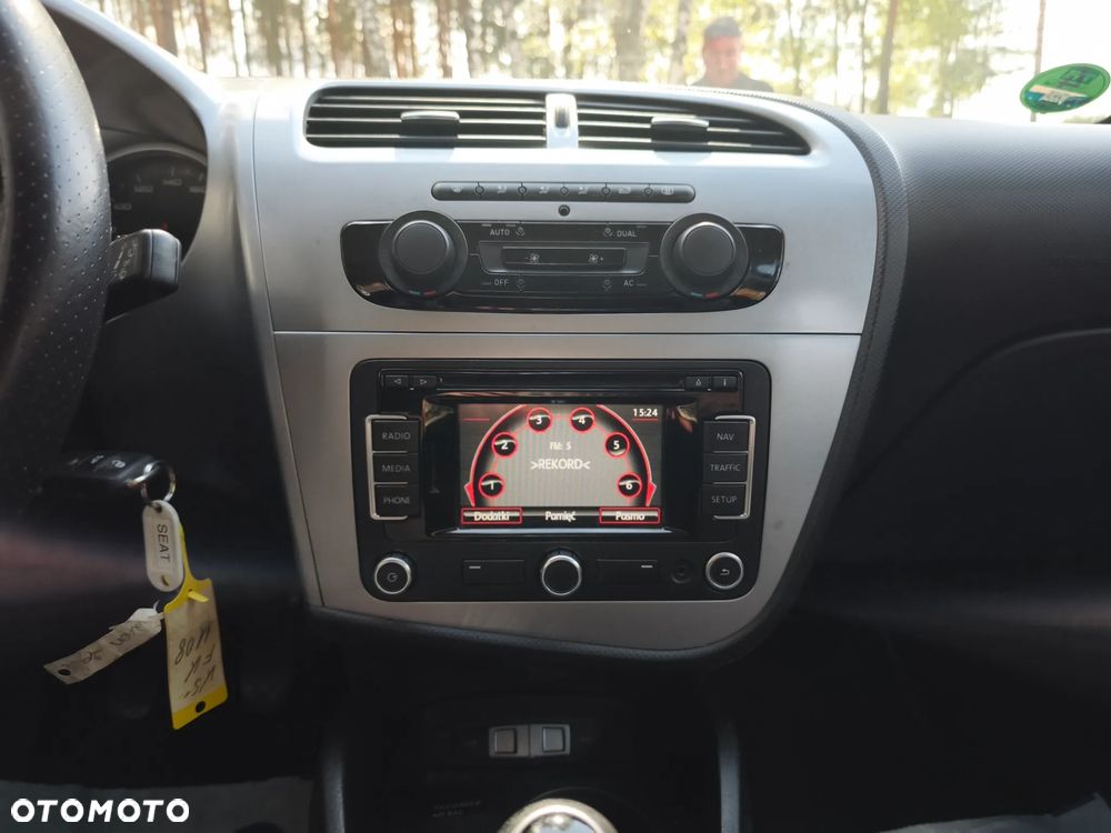 Seat Leon 1.6 TDI DPF Style - 16