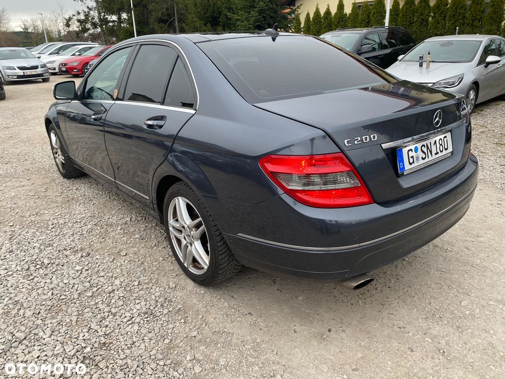 Mercedes-Benz Klasa C - 13