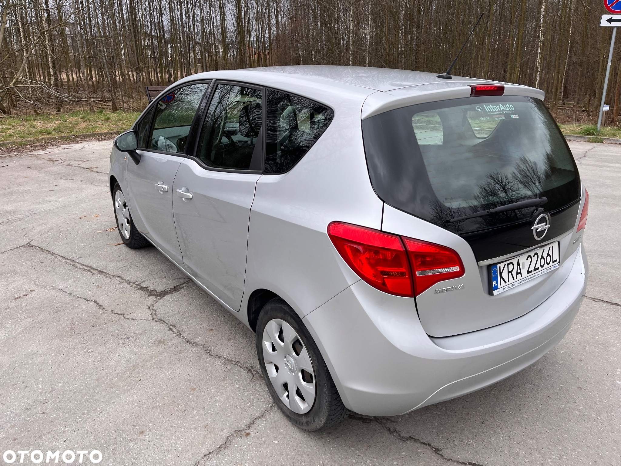 Opel Meriva 1.4 T Enjoy - 6