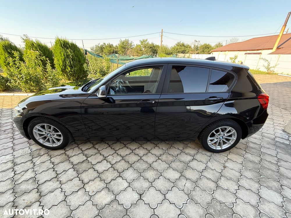 BMW Seria 1 116d Aut. Advantage - 8