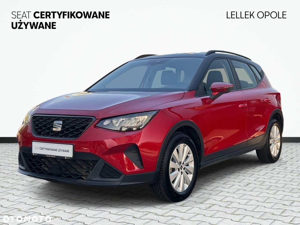 Seat Arona 1.0 TSI Style S&S - 2