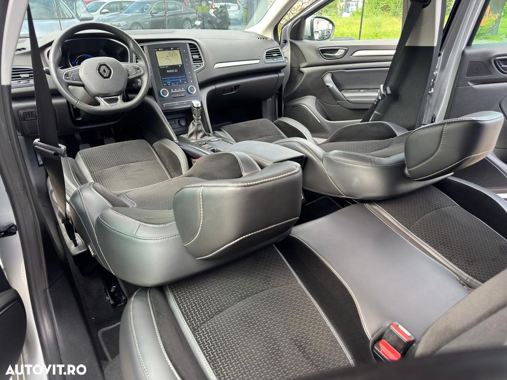Renault Megane ENERGY dCi 110 INTENS - 17