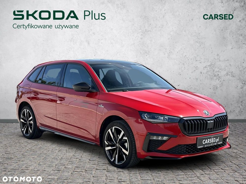 Skoda Scala 1.5 TSI Monte Carlo DSG - 10