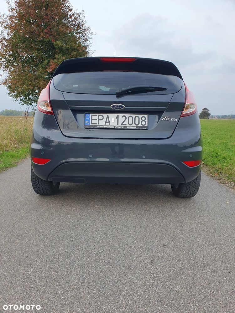 Ford Fiesta - 10