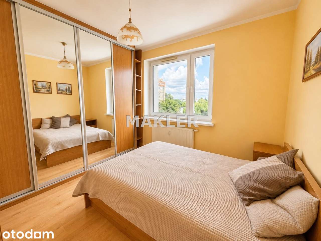 83 m² | Cegła | Bartodzieje | Piwnica