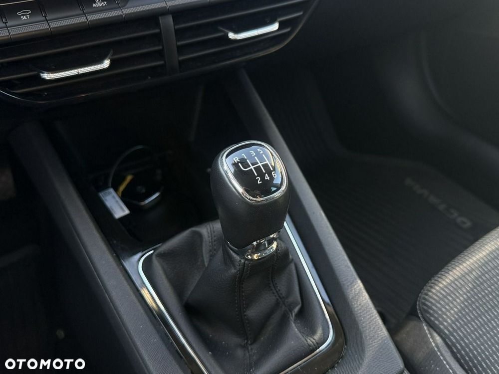 Skoda Octavia 1.5 TSI ACT Ambition - 13