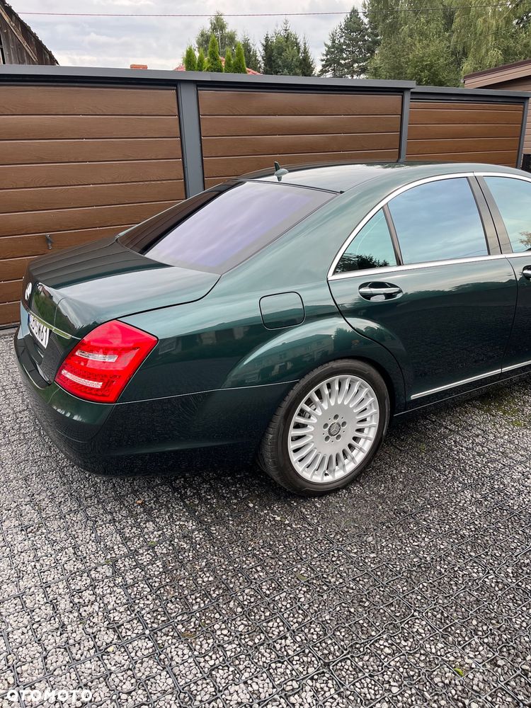 Mercedes-Benz Klasa S 450 - 9