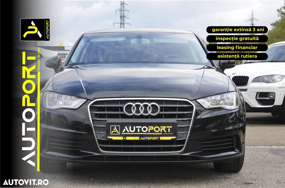 Audi A3 Limuzina