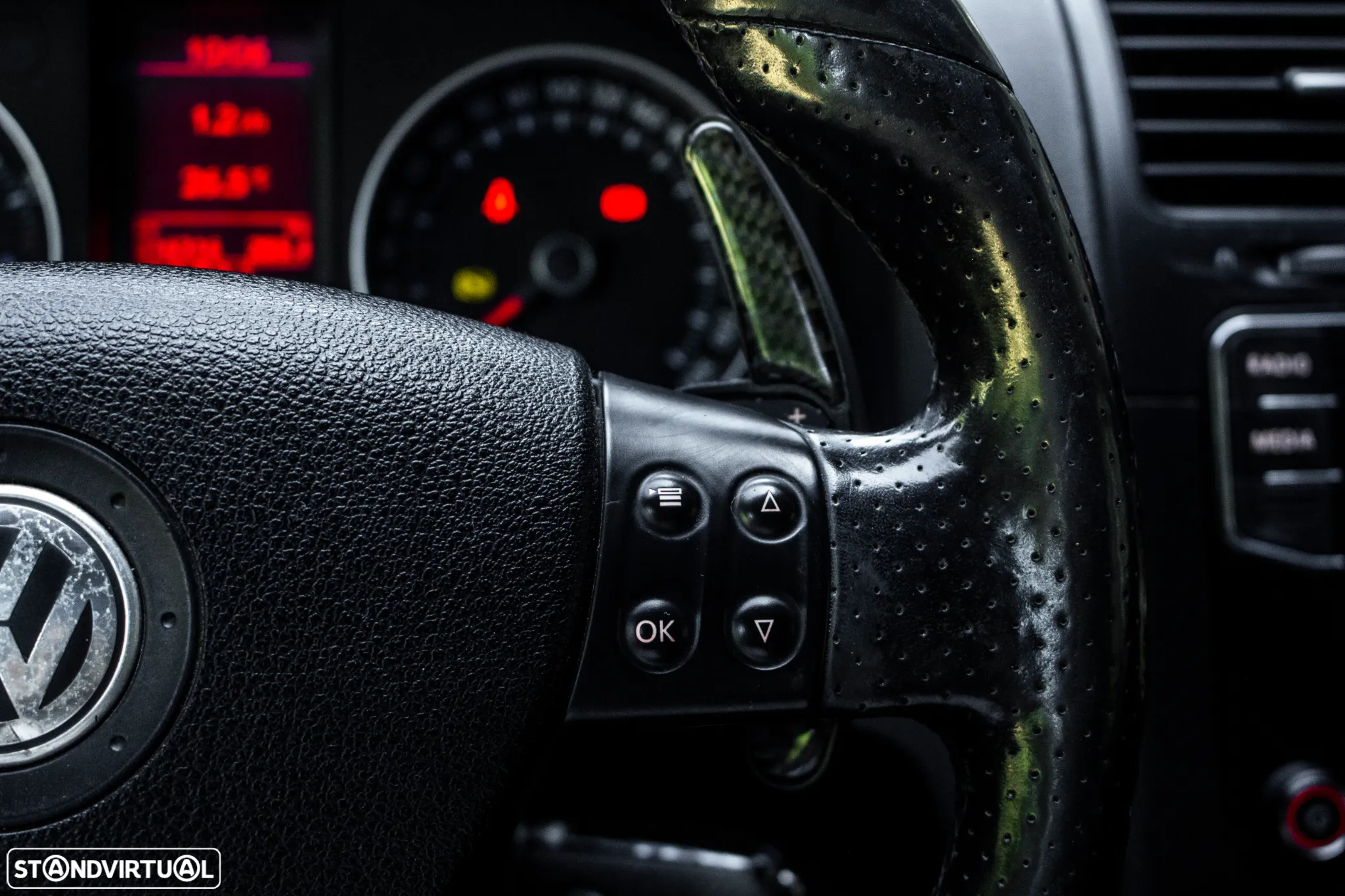 VW Golf 2.0 GTi DSG - 15