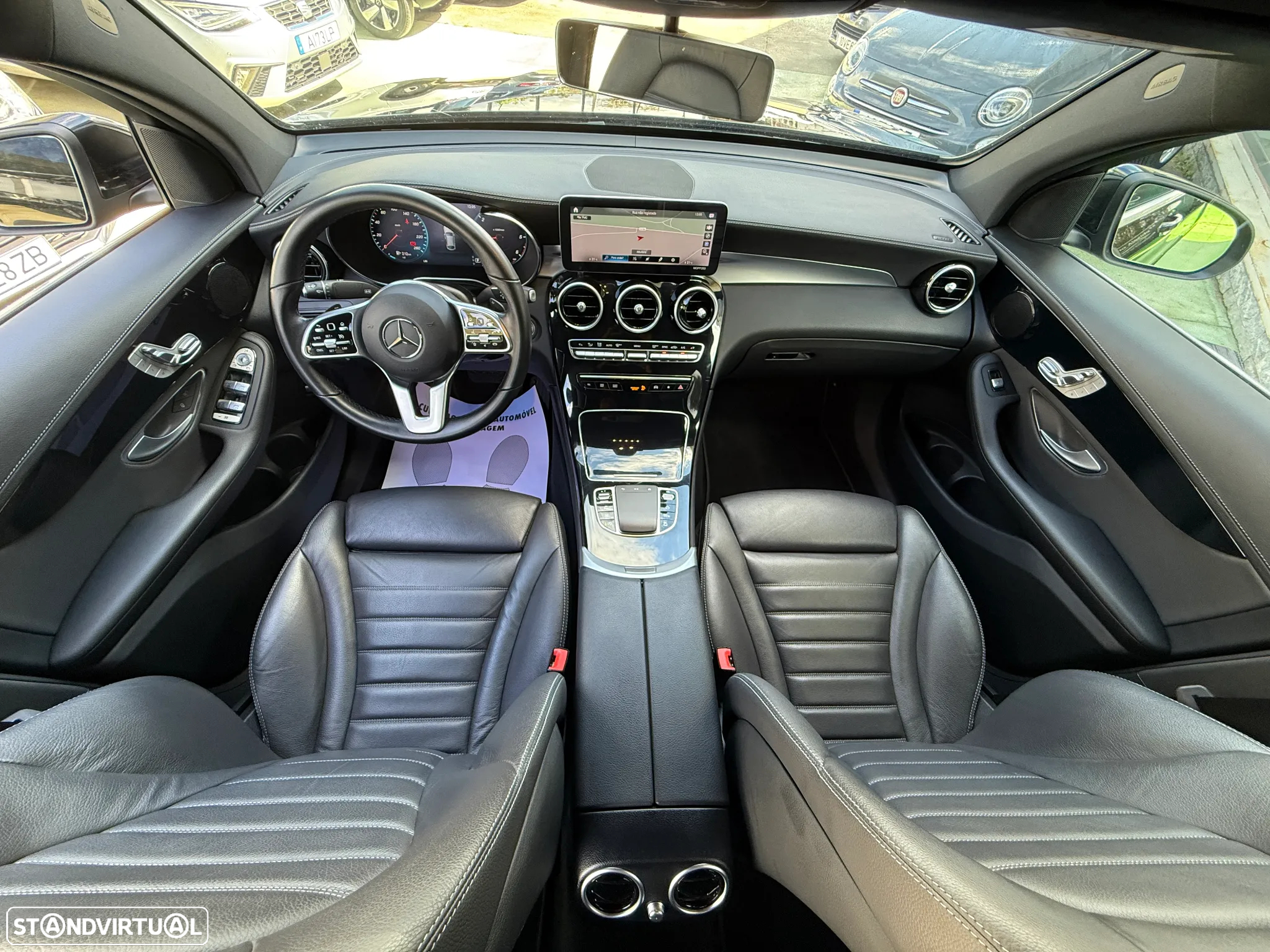 Mercedes-Benz GLC 200 d Coupé Edition - 31