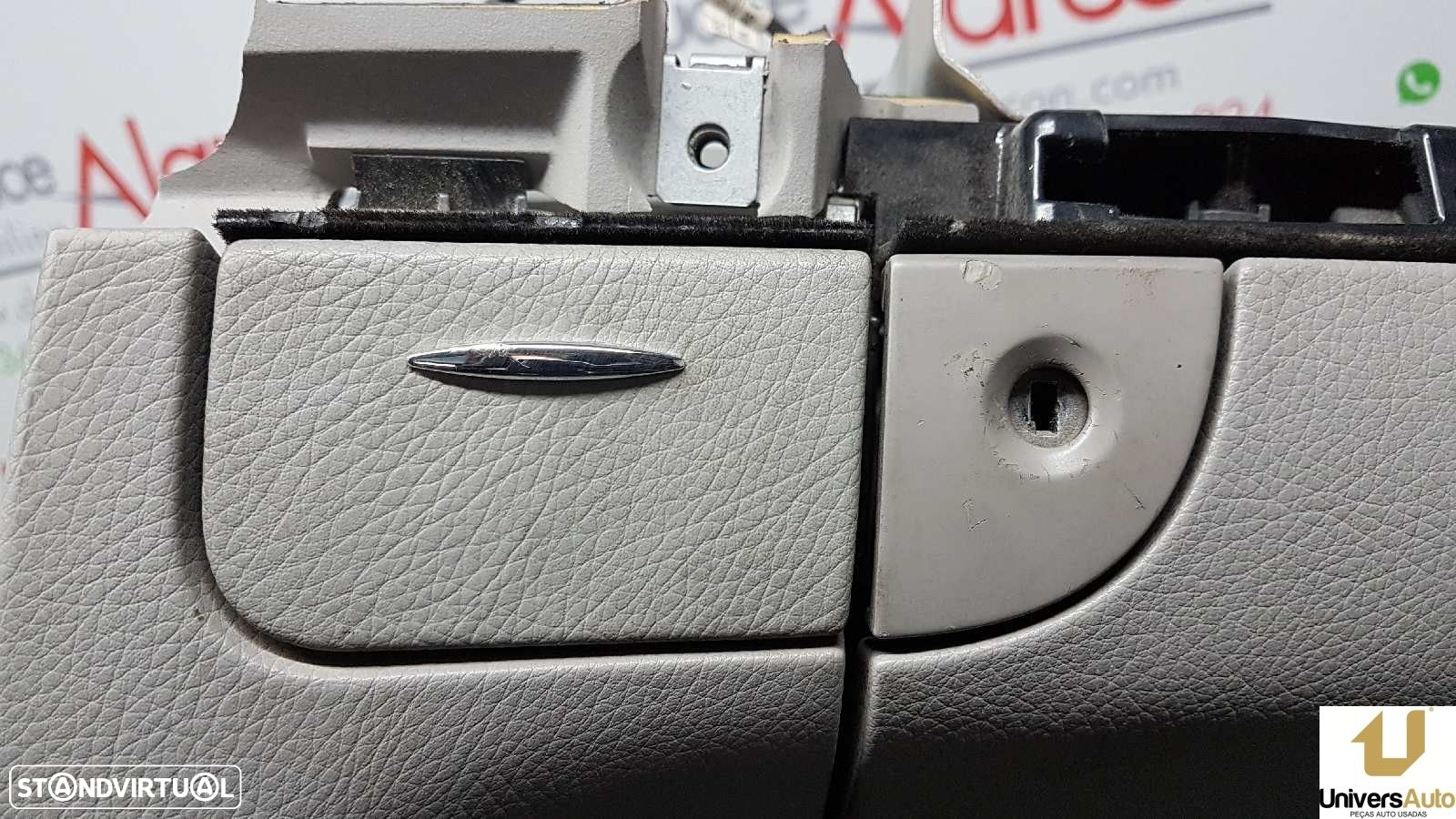 PORTA LUVAS MERCEDES CLASE E (W211) BERLINA E 320 CDI (211.022) - 9
