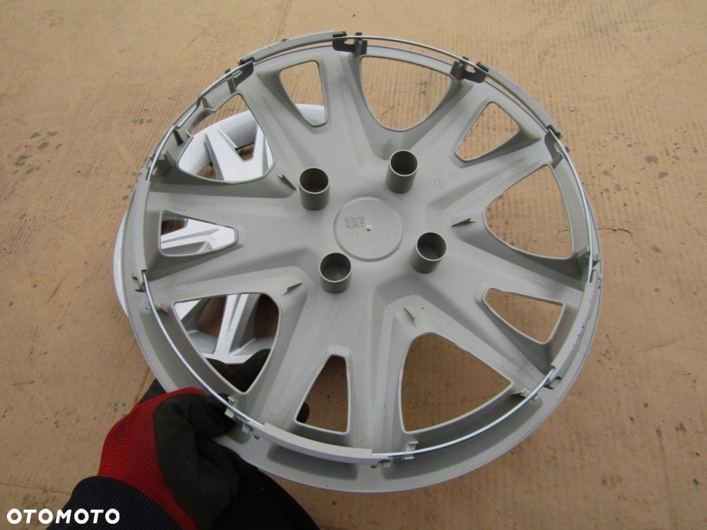 KOŁPAK 15 Ford Fiesta MK7 MK8 B-MAX Ecosport NOWE - 8