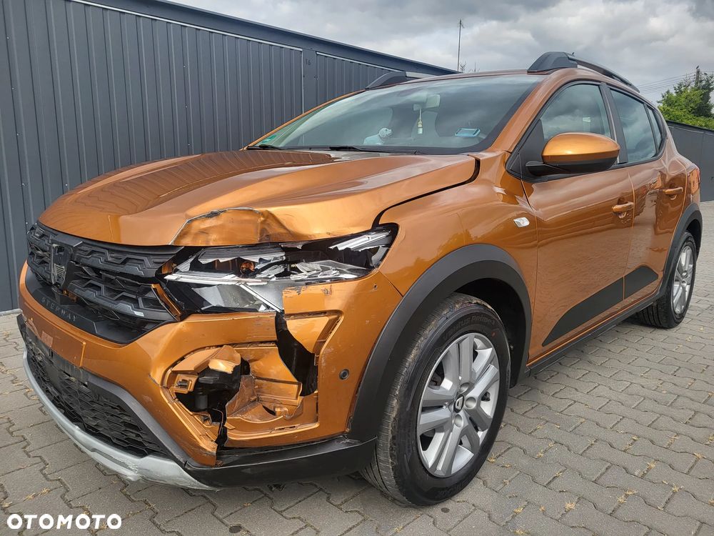 Dacia Sandero Stepway - 1