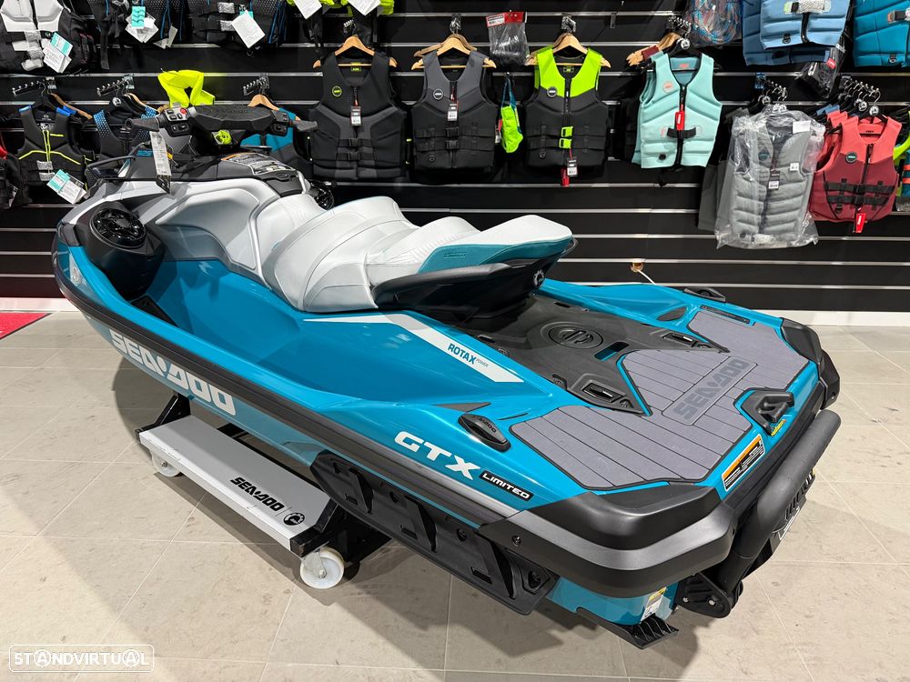 Sea-Doo Gtx 325 Limited - 9