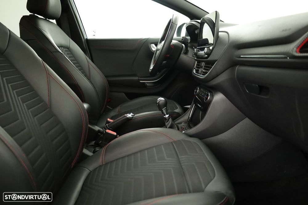 Ford Puma 1.0 EcoBoost MHEV ST-Line - 21