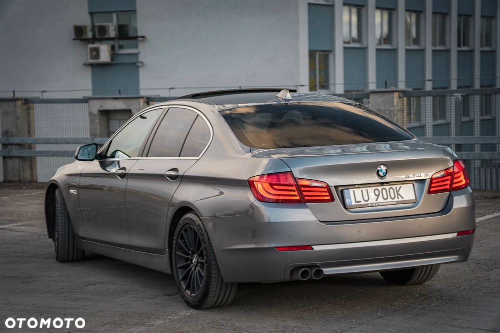 BMW Seria 5 530d - 4