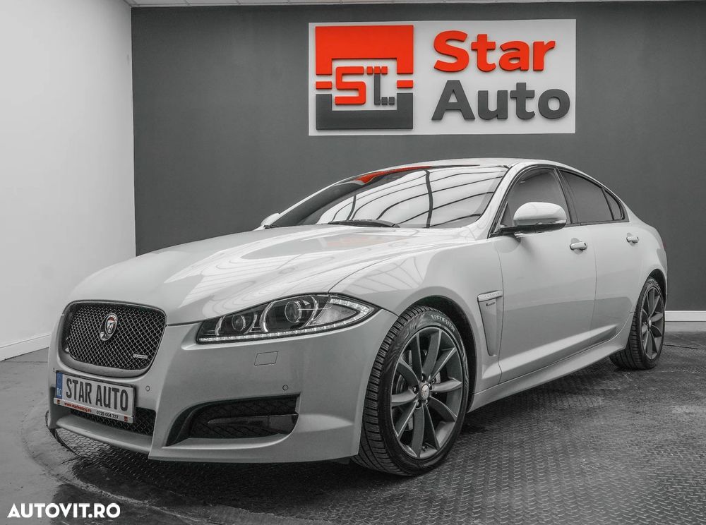 Jaguar XF 2.2D Premium Luxury - 2