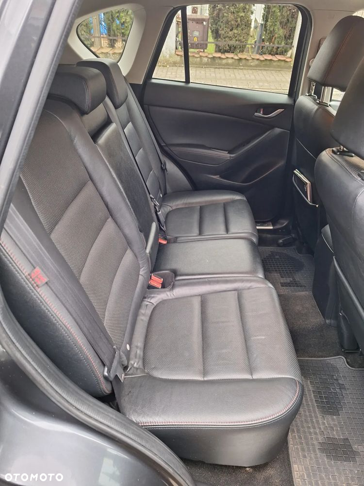 Mazda CX-5 2.0 Skypassion - 10