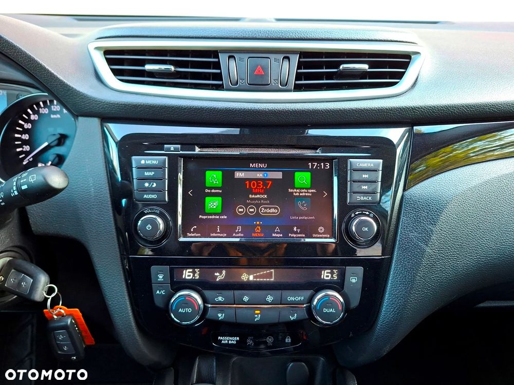 Nissan Qashqai 1.3 DIG-T N-WAY - 30