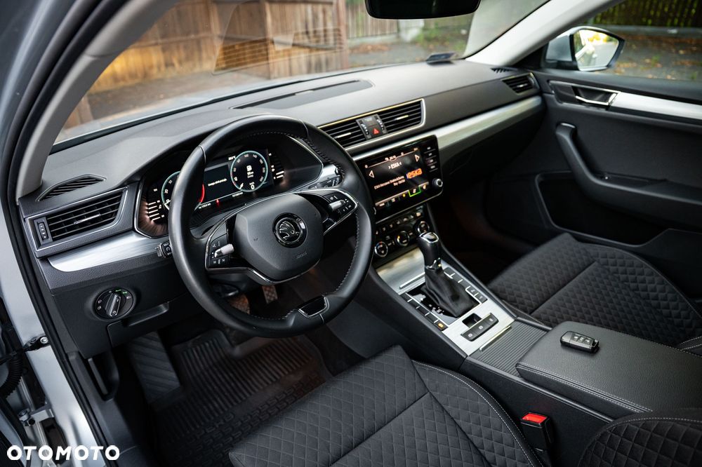 Skoda Superb 1.5 TSI Style DSG - 13