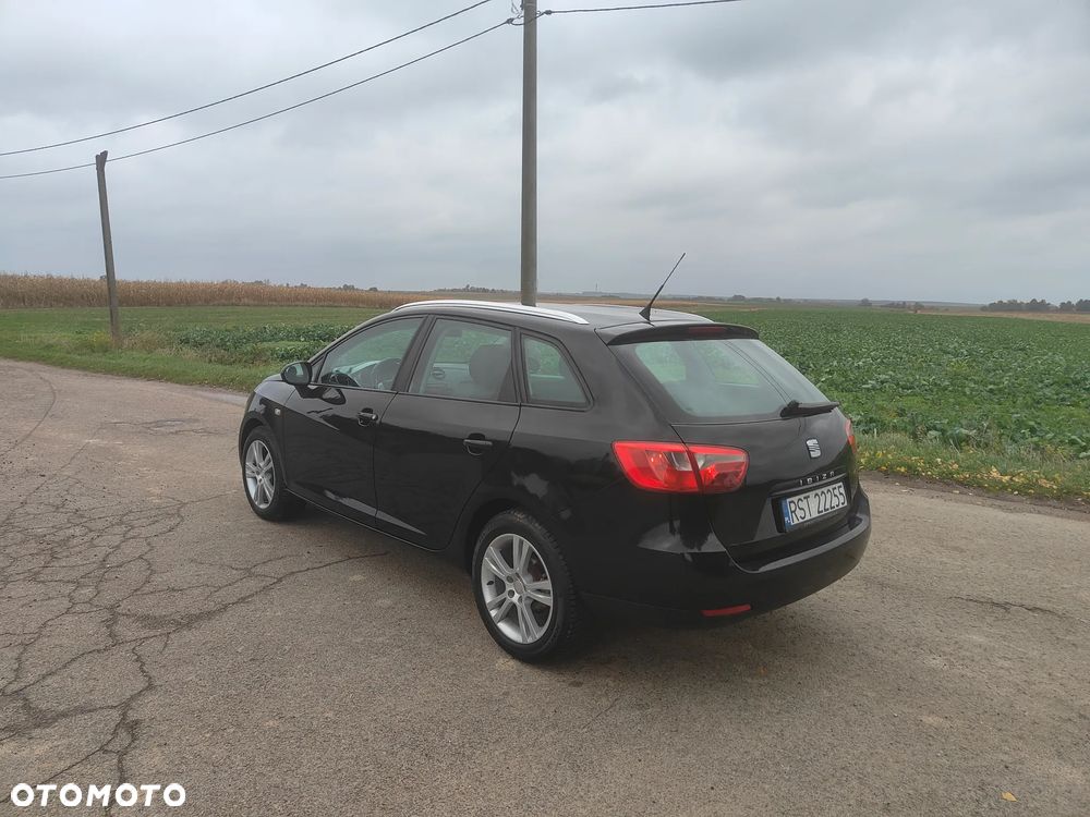 Seat Ibiza 1.4 16V Passion - 4