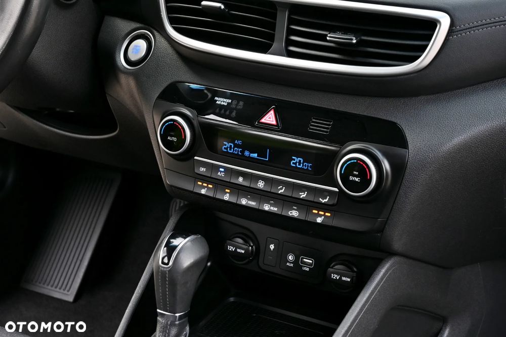 Hyundai Tucson 1.6 Turbo 4WD DCT Premium - 26