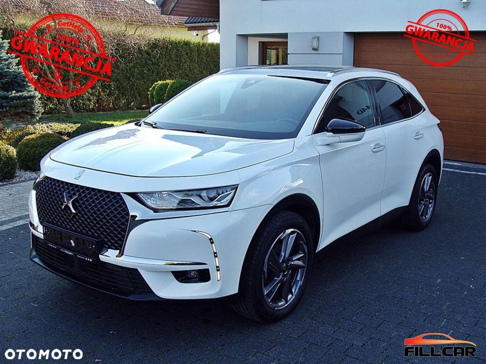 DS Automobiles DS 7 Crossback - 1